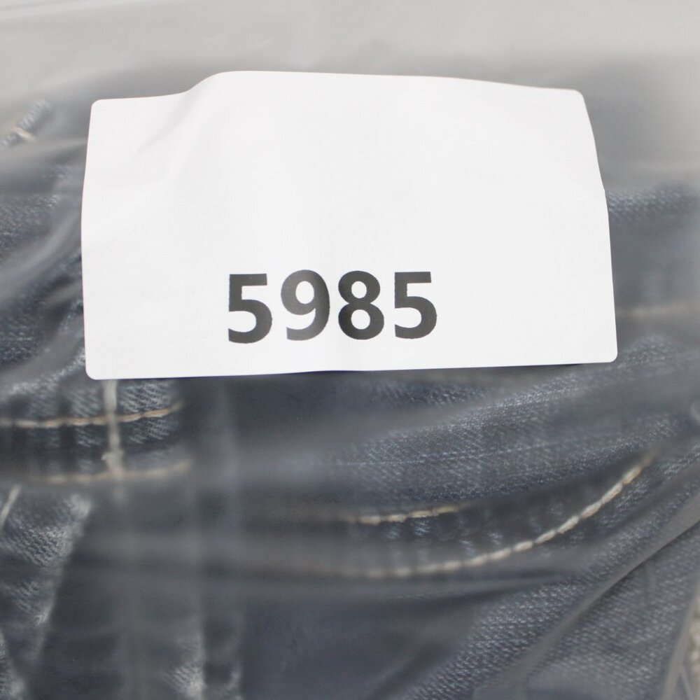 BKE Jake Jeans Mens 30R Blue Straight Leg Cotton Stretch Denim w/ 32"inseam - Picture 15 of 15